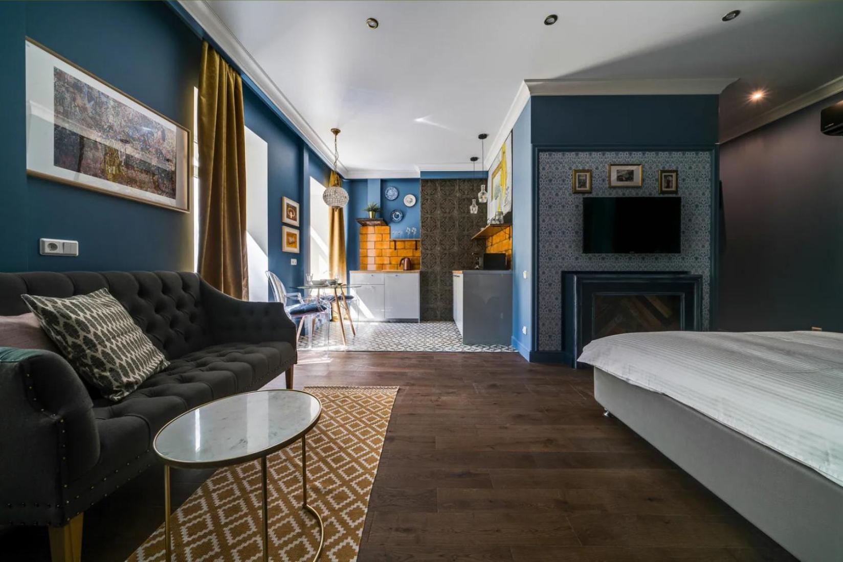 Rue De Satory Prestige Apartment Versailles Exteriör bild