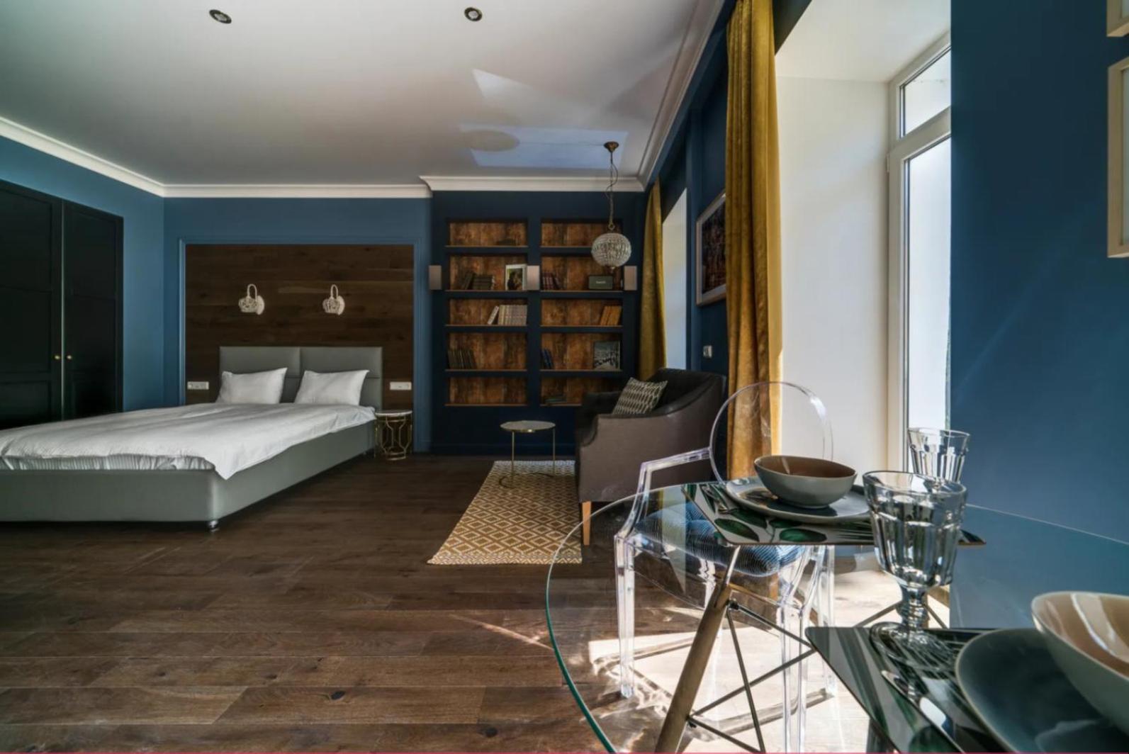 Rue De Satory Prestige Apartment Versailles Exteriör bild