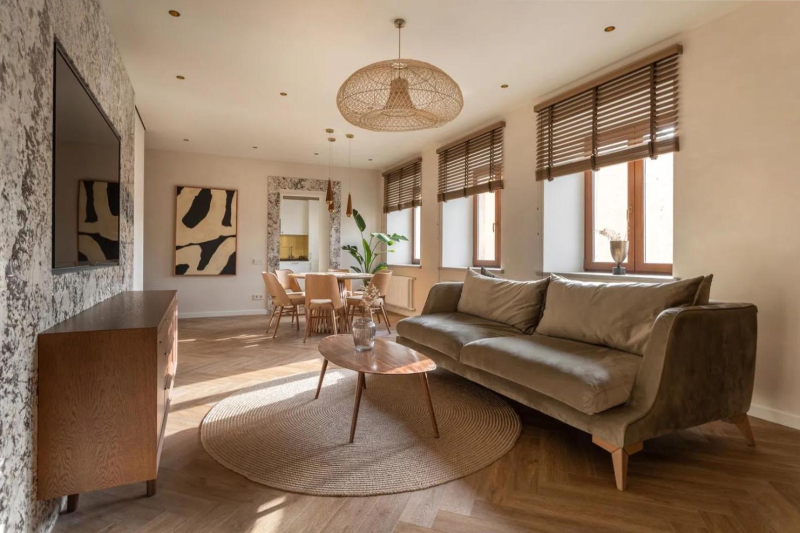 Rue De Satory Prestige Apartment Versailles Exteriör bild